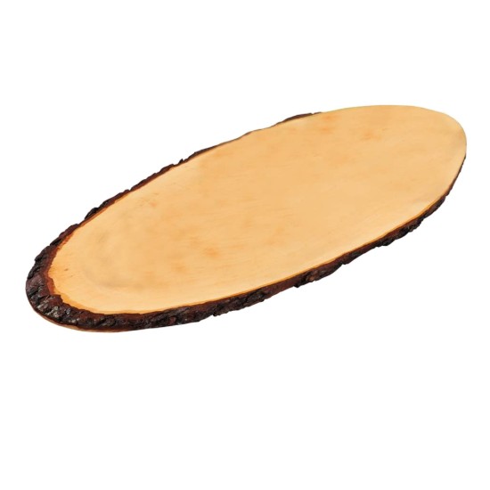 Kesper felszolgáló fatál 