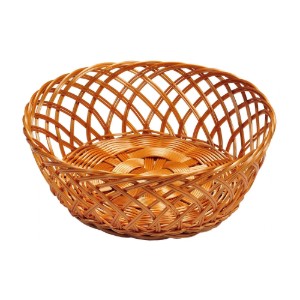 Kesper - 28 cm átmérőjű műanyag kenyérkosár