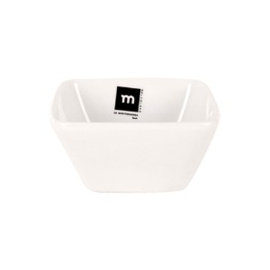 Porcelán tál, 10,5 cm, "Snack" - La Mediterranea