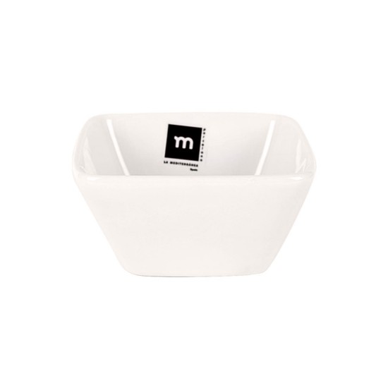 Porcelán tál, 10,5 cm, "Snack" - La Mediterranea