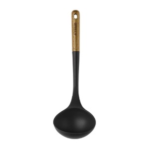 Staub - 31 cm-es szilikon leves merengető