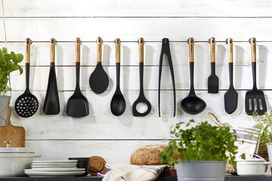 Staub - 31 cm-es szilikon rizottó kanál