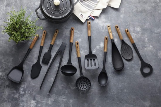 Staub - 31 cm-es szilikon rizottó kanál