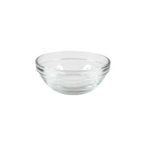 Üvegtál, 10,5 cm/ 205 ml, "Lys" - Duralex