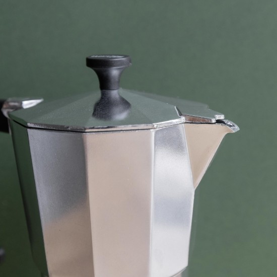 Alumínium eszpresszó gép, 470ml, "Venice" - La Cafetiere
