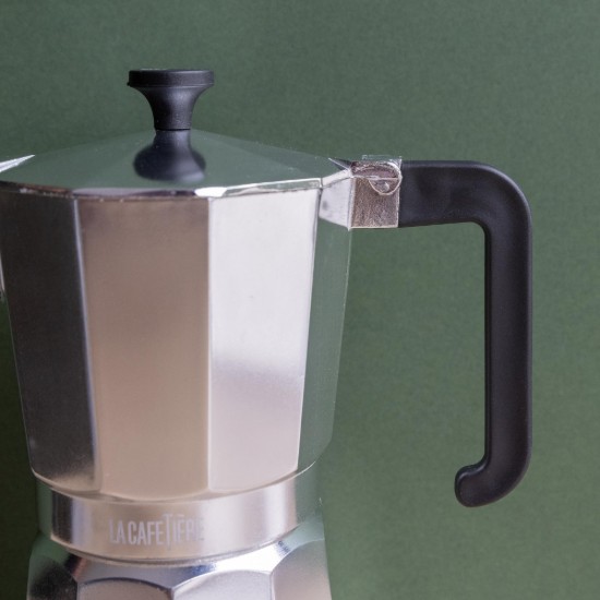 Alumínium eszpresszó gép, 470ml, "Venice" - La Cafetiere