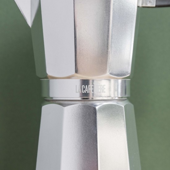 Alumínium eszpresszó gép, 470ml, "Venice" - La Cafetiere