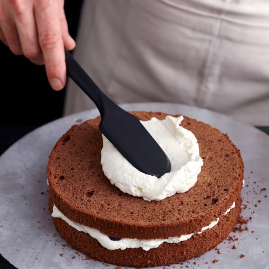 Staub - 30 cm-es  szilikon süteménylapát