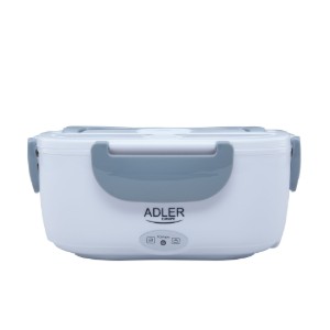 Elektromos ételtartó, 45 W, Szürke - Adler