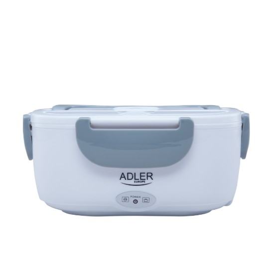 Elektromos ételtartó, 45 W, Szürke - Adler