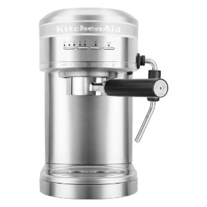 KitchenAid - Artisan elektromos eszpresszógép, 1470W, Stainless Steel