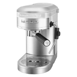 KitchenAid - Artisan elektromos eszpresszógép, 1470W, Stainless Steel