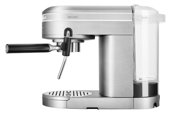 KitchenAid - Artisan elektromos eszpresszógép, 1470W, Stainless Steel