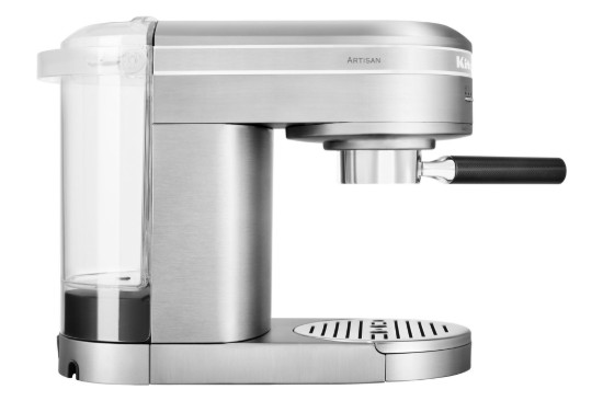 KitchenAid - Artisan elektromos eszpresszógép, 1470W, Stainless Steel