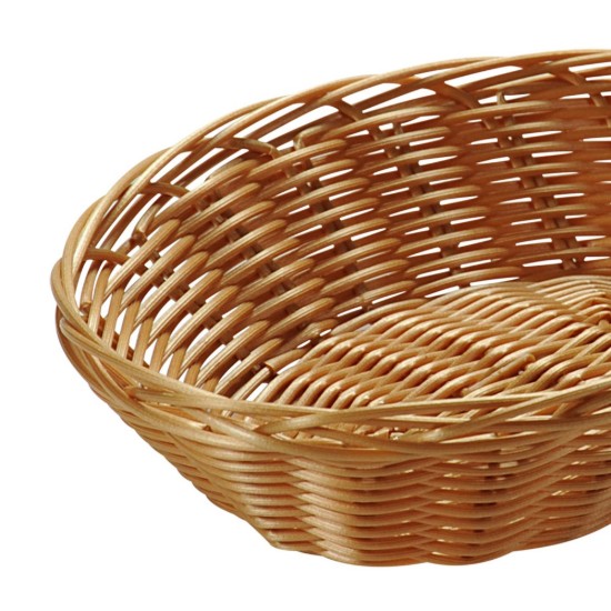 Kesper - 21 x 17 cm-es műanyag kenyérkosár