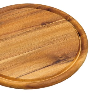 Kesper akácfa vágódeszka 25 cm