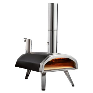 Ooni - "Fyra 12" fafűtésű pizza sütő