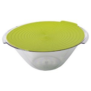 Salátástál fedővel, műanyag, 32cm/4L - Westmark