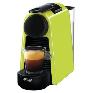1150 W-os kávéfőző, "Essenza Mini", zöld - Nespresso