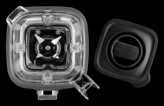 Artisan K150 turmixgép, 1,4 l, 650 W, "Charcoal Grey" szín - KitchenAid márka