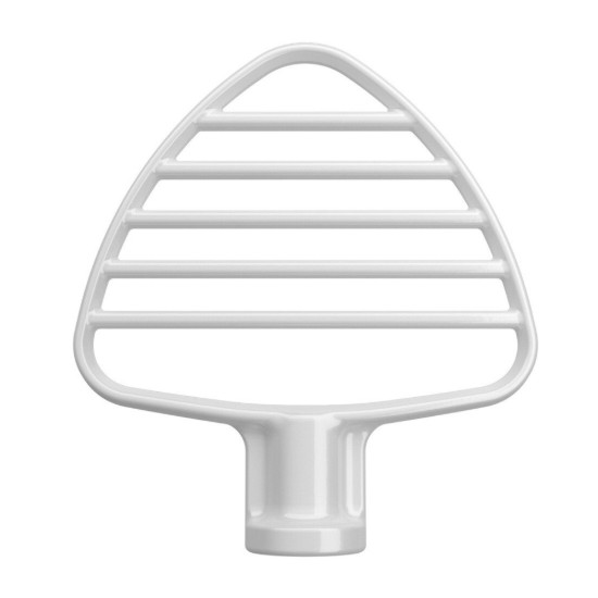KitchenAid ~ 4,3 literes és 4,8 literes tálakhoz, alumínium süteménylapát