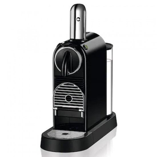 1260 W-os kávéfőző, "CitiZ", fekete - Nespresso