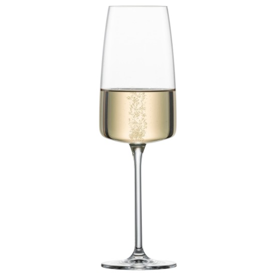 Schott Zwiesel - "Sensa" 6 darab  388 ml-es pezsgőspohár készlet