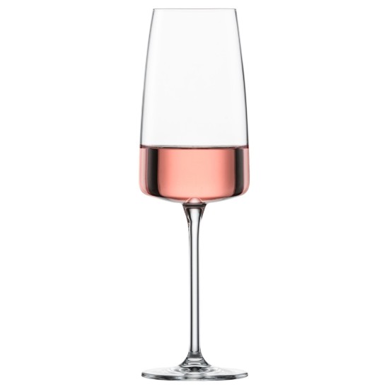 Schott Zwiesel - "Sensa" 6 darab  388 ml-es pezsgőspohár készlet