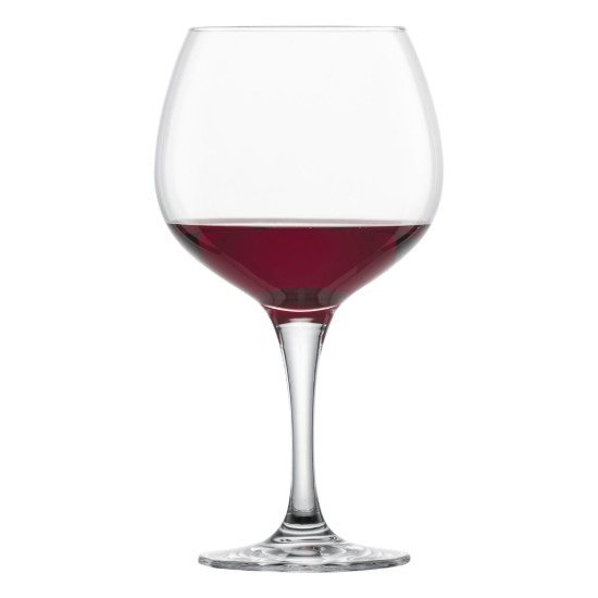 Schott Zwiesel 6 darabos Burgundy borospohár készlet 588 ml