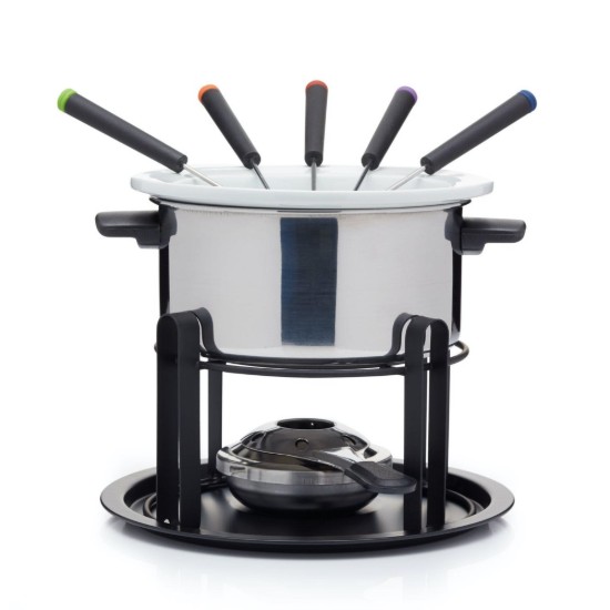 Kitchen Craft 11 darabos fondue készlet