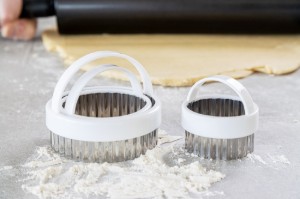 Kitchen Craft 3 darabos cukrász kiszúró forma készlet