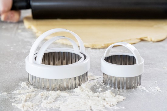 Kitchen Craft 3 darabos cukrász kiszúró forma készlet