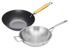 A Wok serpenyők kategória képek