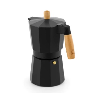 Alumínium kávéfőző, 610 ml, "Market" - BRA