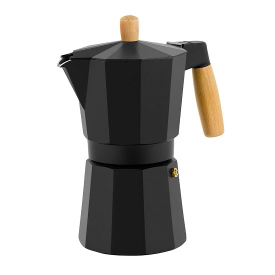 Alumínium kávéfőző, 610 ml, "Market" - BRA