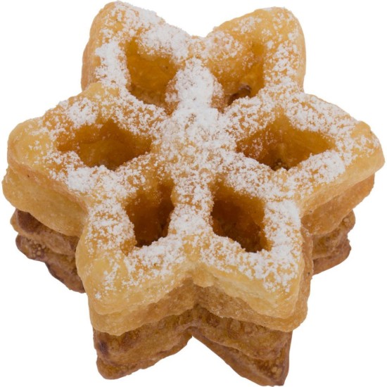 Westmark Gofri díszítő készlet 3 formával