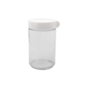 Glasslock üveg ételtároló 600 ml 