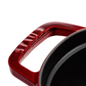 Staub ~ 29 cm / 4,2 literes, Grenadine ovális Cocotte edény