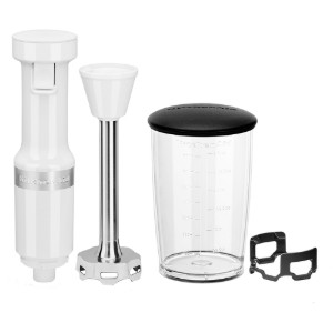 CLASSIC botmixer, "White" - KitchenAid márka