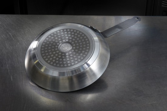 de Buyer - "CHOC INDUCTION" Tapadásmentes serpenyő, alumínium, 20 cm