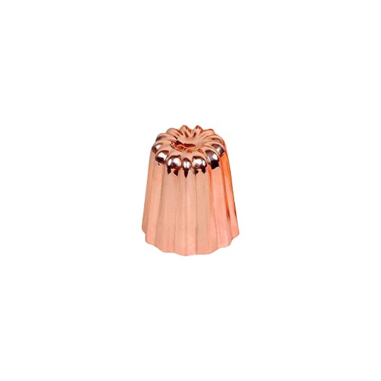  de Buyer - Canneles sütőforma, réz, 5,5 cm