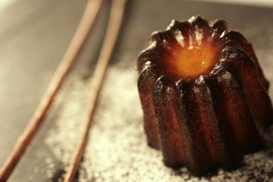  de Buyer - Canneles sütőforma, réz, 5,5 cm