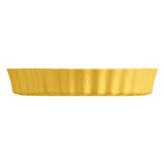 Emile Henry Tepsi 24,5 cm/1,15 l, Provence Yellow