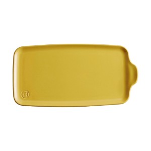 Emile Henry Kerámia tál"Aperitivo", 31 x 16 cm,  Provence Yellow