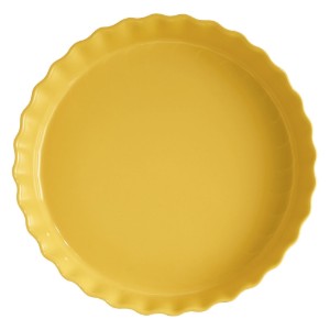 Emile Henry Tepsi 24,5 cm/1,15 l, Provence Yellow