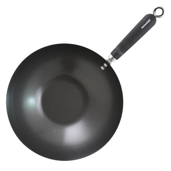 Kitchen Craft wok serpenyő 26,5 cm