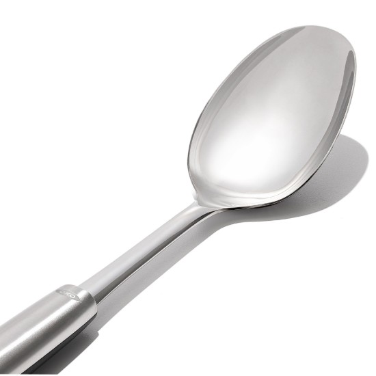 Főzőkanál, rozsdamentes acél, 31 cm - OXO