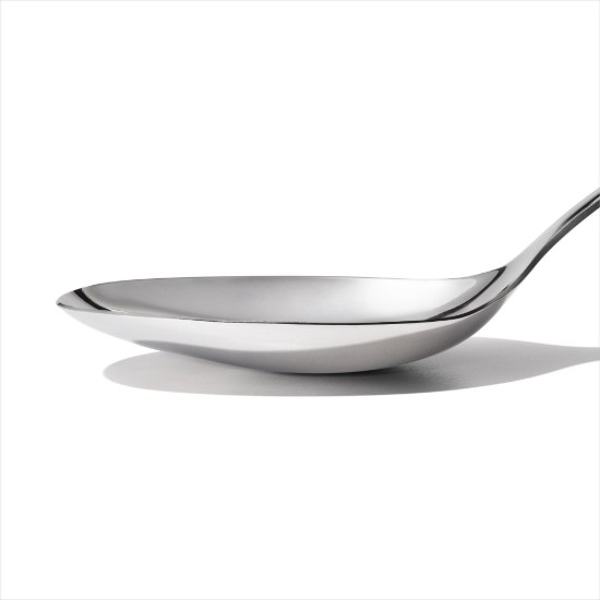 Főzőkanál, rozsdamentes acél, 31 cm - OXO