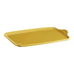Kerámiatál, "Aperitivo", 32 x 21 cm, <<Provence Yellow>> - Emile Henry