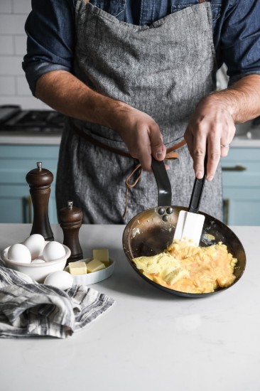 de Buyer Hőálló spatula, szilikon, 27,5 cm
